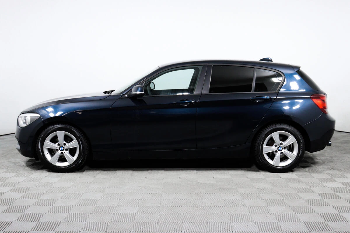 Bmw 1 18 Купить