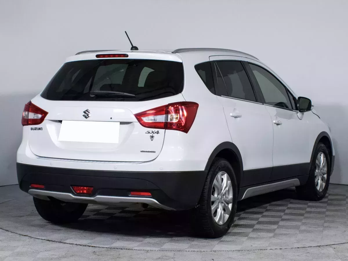 Suzuki Sx4 S Cross Купить