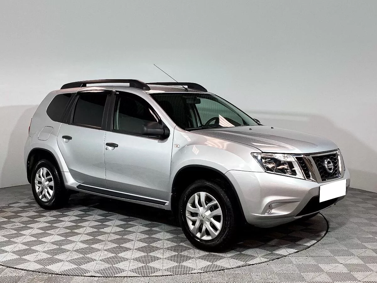 Nissan Terrano Купить