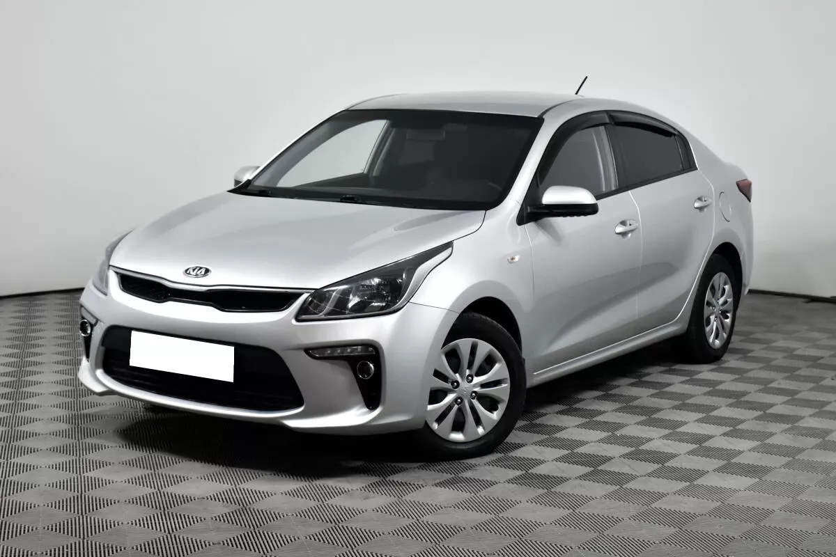 Купить Kia Rio 2020 Года