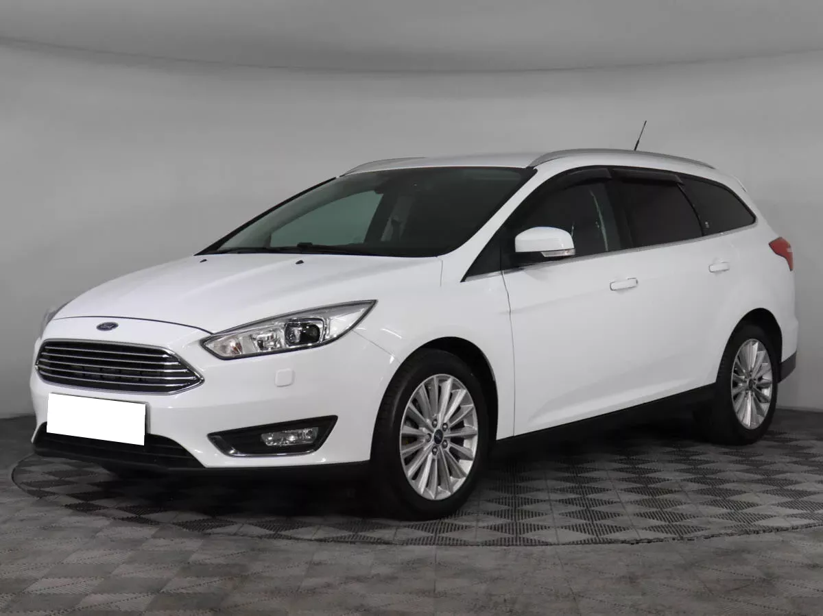 Купить Ford Focus 2018 г.в. 50214 Автоматическая Бензин/1500 см3 за 1090200  руб. скидка 726800 руб. в Кредит от 4.9% годовых.