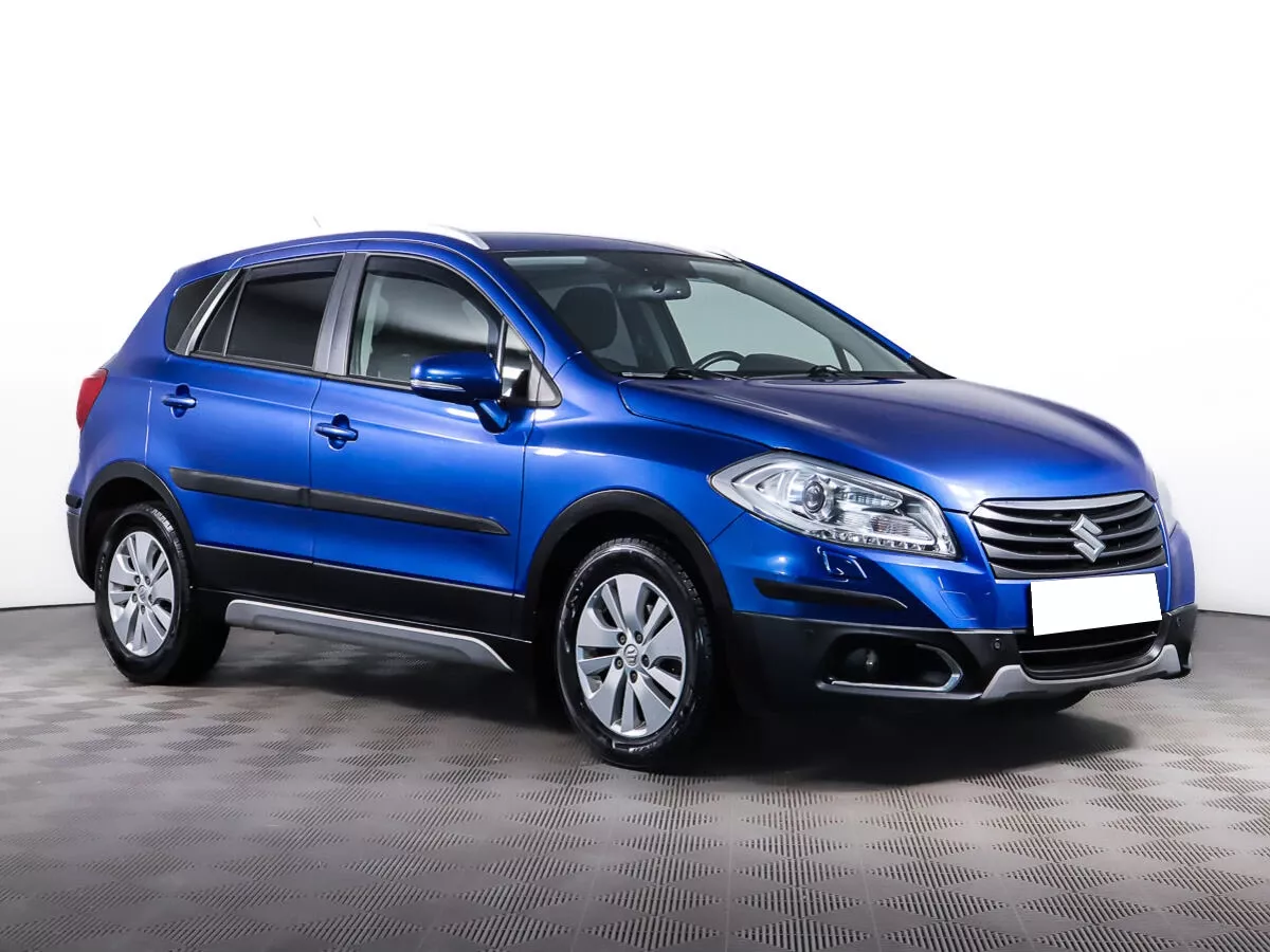 Suzuki Sx4 S Cross Купить