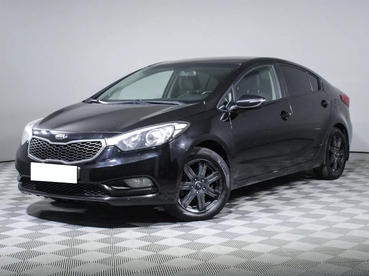 Купить Kia Cerato 2015 Года